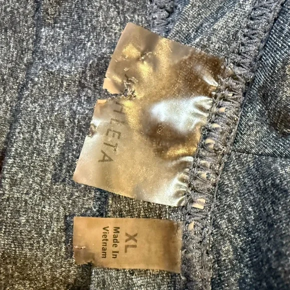 Athleta Jogger Pants Drawstring Waist & Ankles Stretch XL - Picture 8 of 12